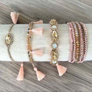 Jolie Bracelet lot